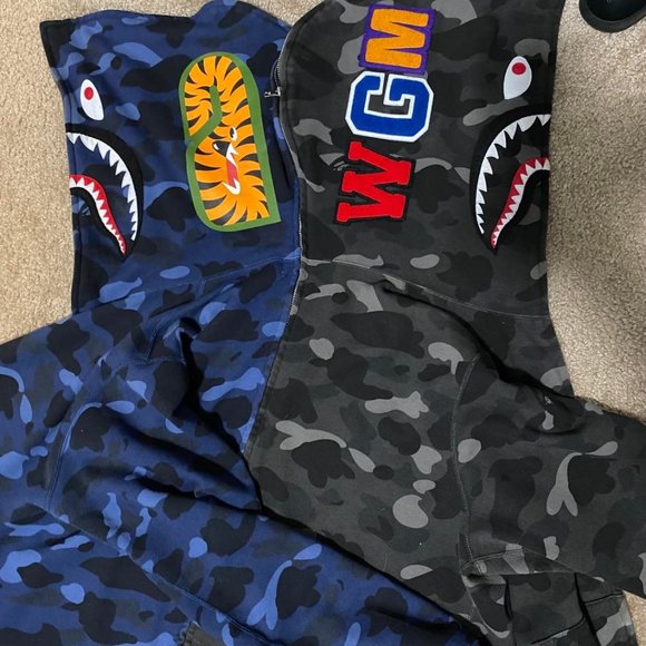BAPE Shark XXL - Picture 6 of 7